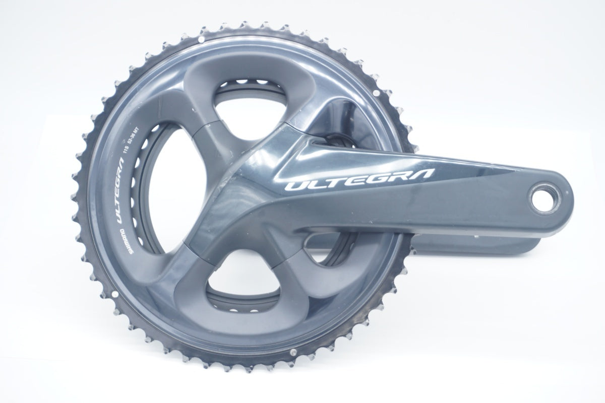SHIMANO 「シマノ」 ULTEGRA FC-R8000 52-36T 172.5㎜ クランク / 京都八幡店