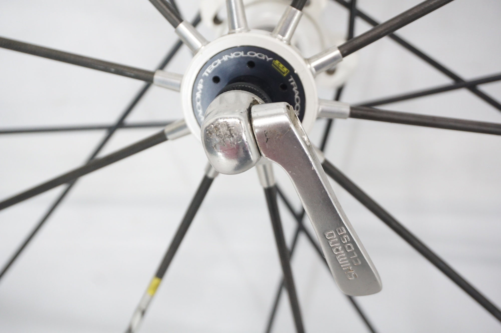 MAVIC 「マヴィック」 R-SYS シマノ11速 ホイールセット / 阪急塚口店