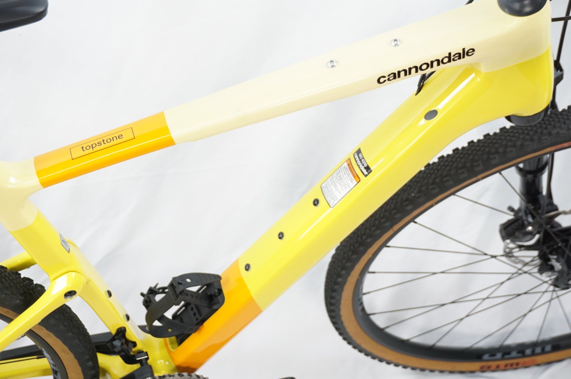 CANNONDALE 「キャノンデール」 TOPSTONE CRB 2 LEFTY 2022 ロード