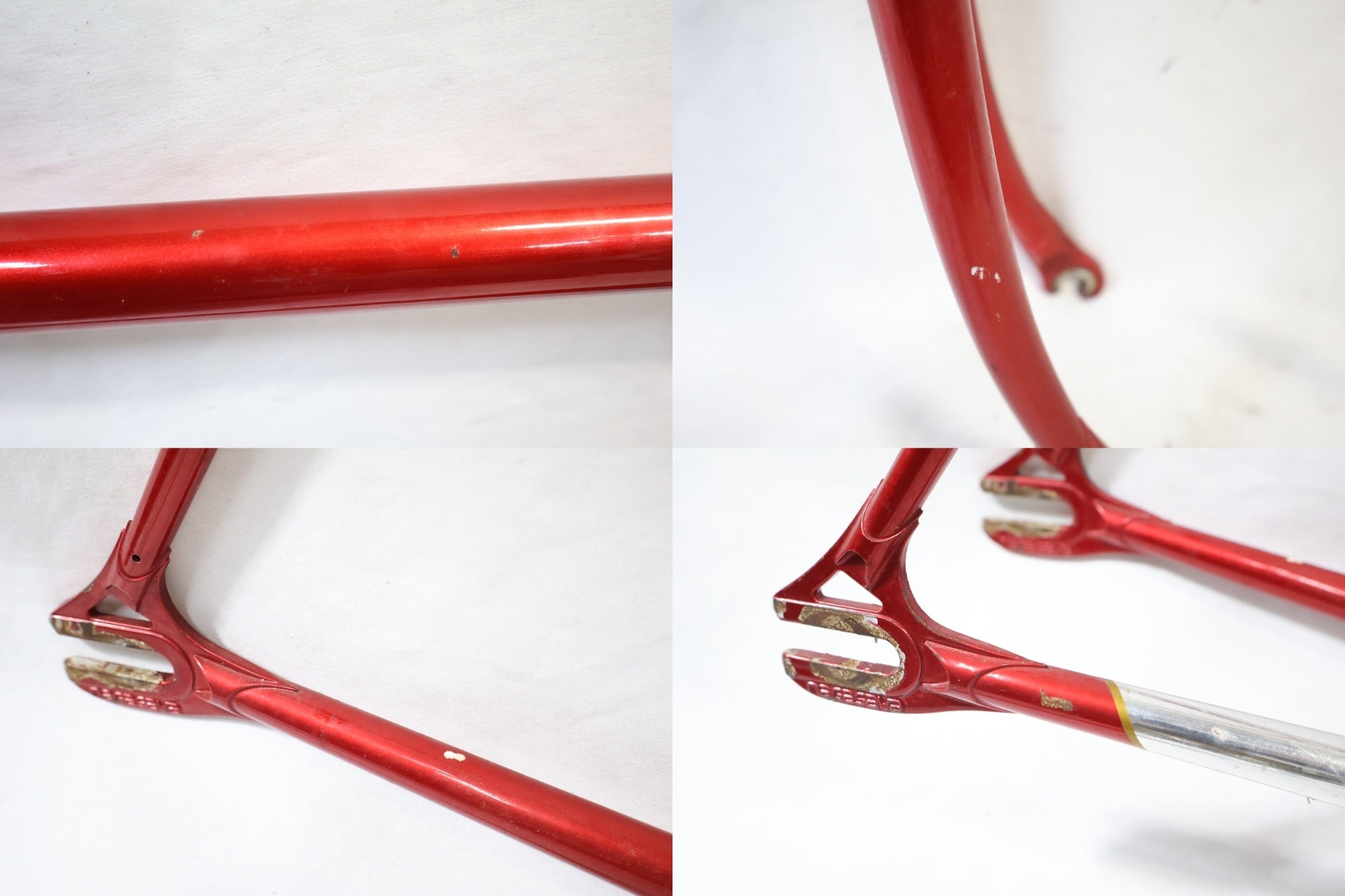 ジャンク NAGASAWA 「ナガサワ」 NJS 年式不明 ピストバイク フレーム