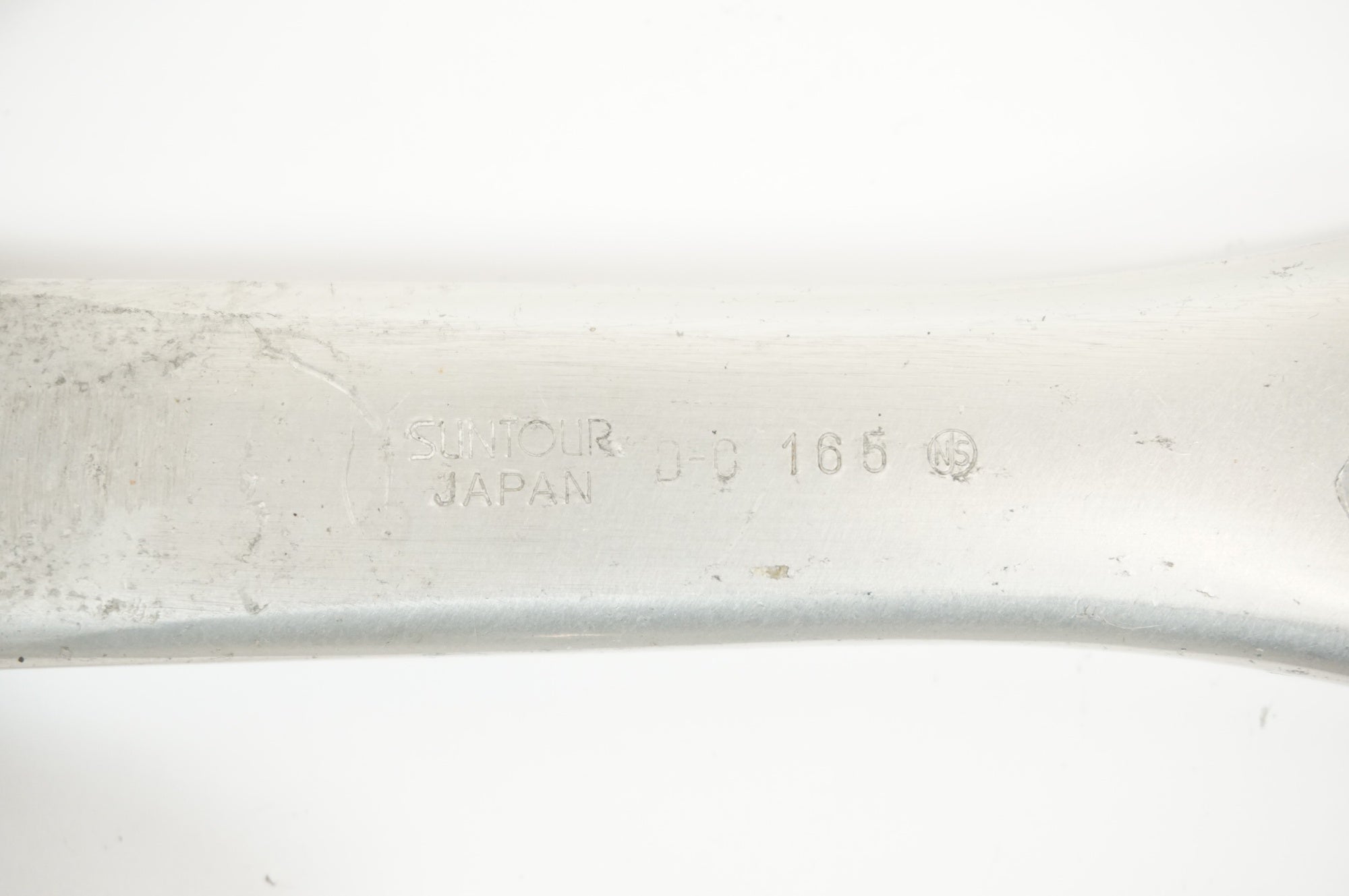 SUNTOUR 「サンツアー」 SUPERBE PRO NJS PCD144 165mm クランクセット / 宇都宮店