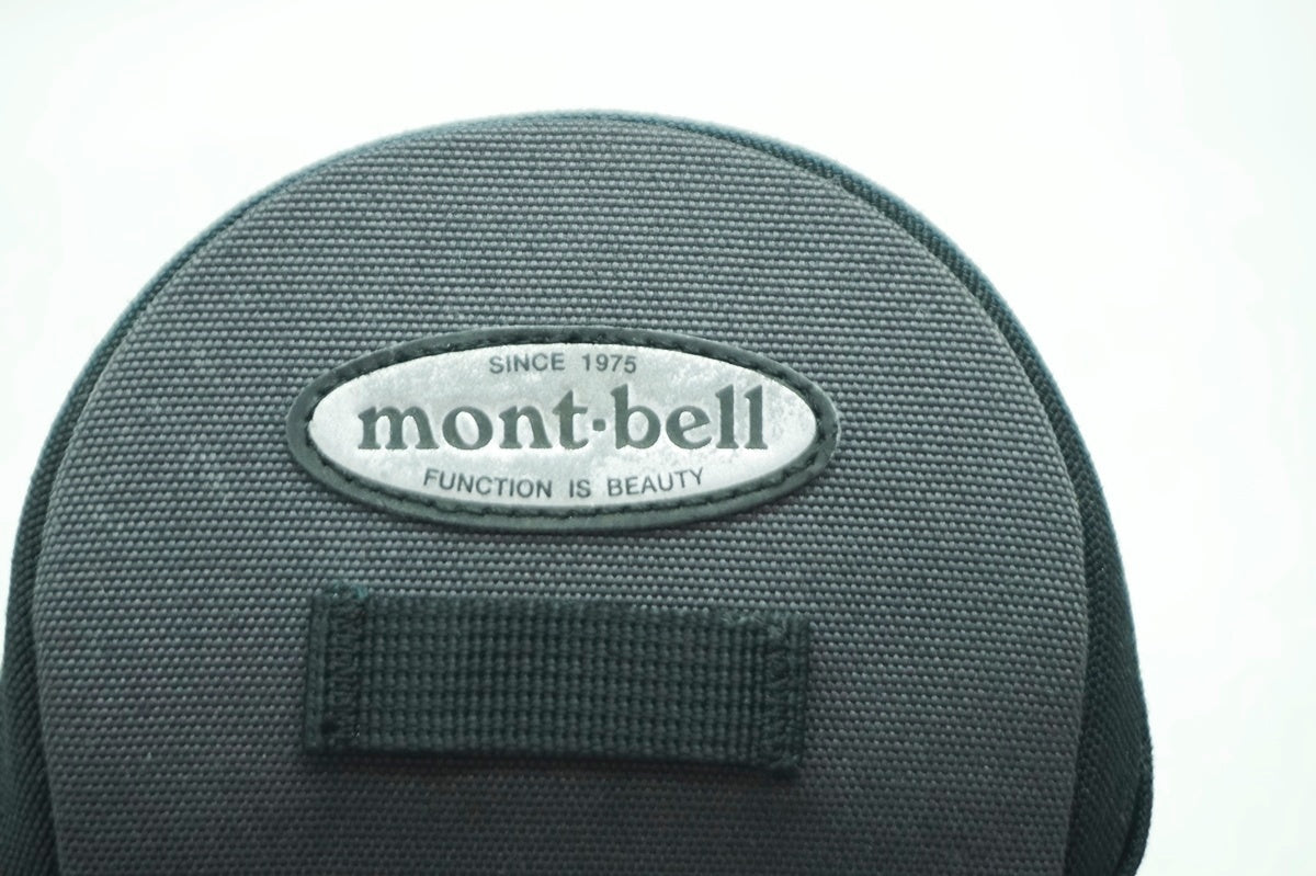 MONT-BELL サドルバッグ / 大阪門真店