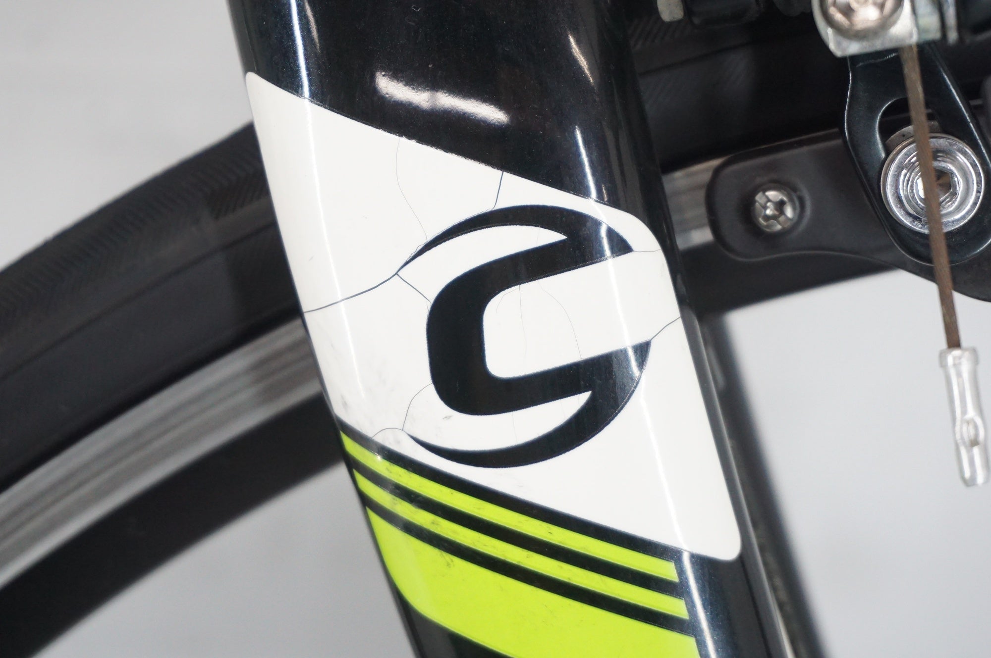 CANNONDALE 「キャノンデール」 CAAD10 2015年モデル ロードバイク
