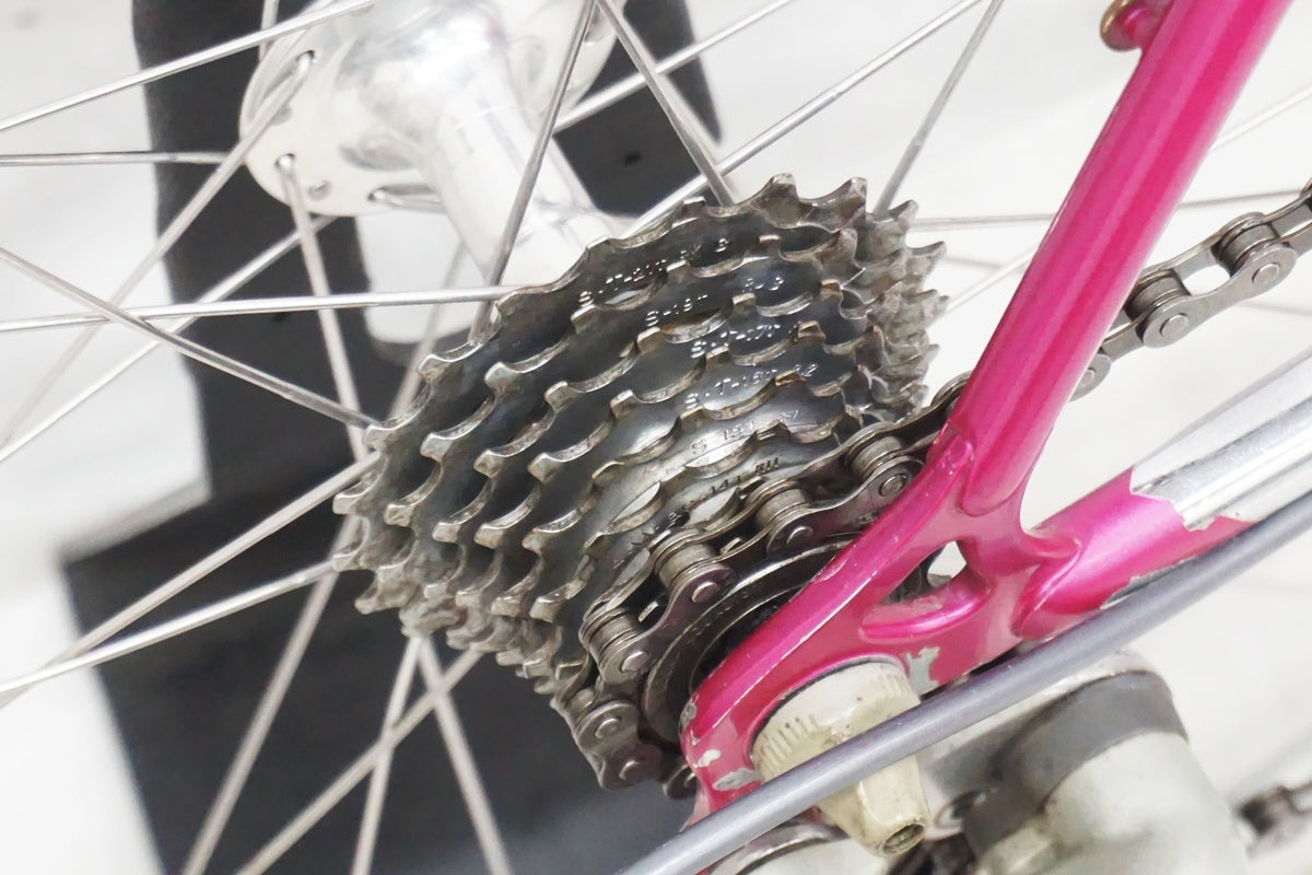 PANASONIC 「パナソニック」 LES MAILLOTS 年式不明 ロードバイク