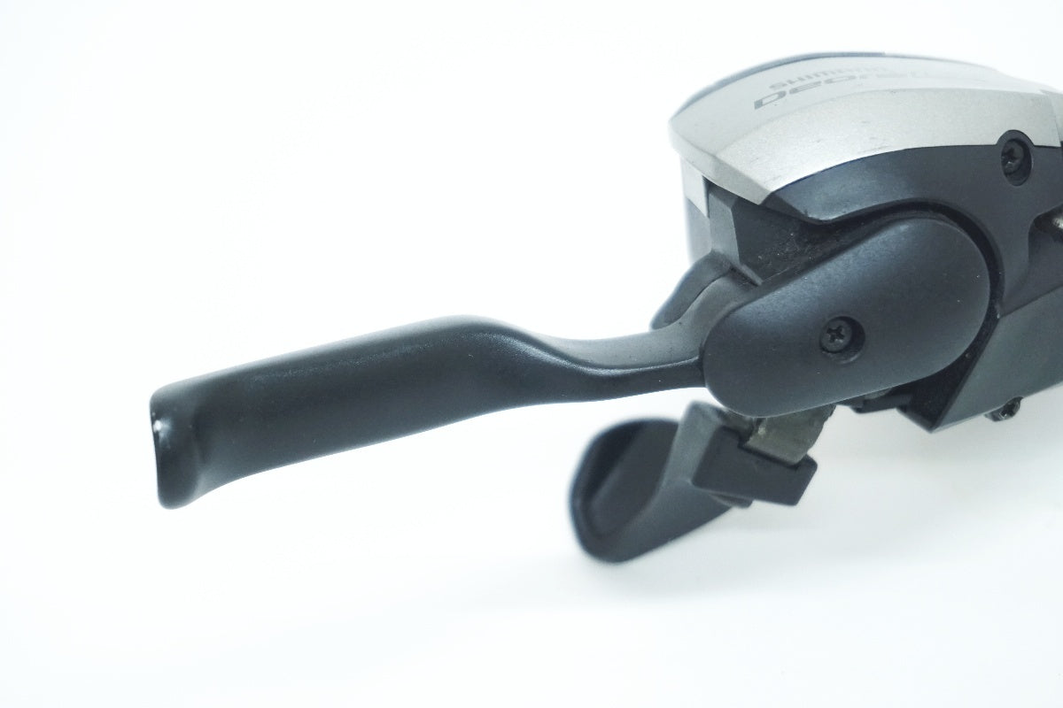 SHIMANO 「シマノ」 DEORE LX ST-M585 BR-M585 デュアルコントロールレバー キャリパーセット / 大阪美原北インター店
