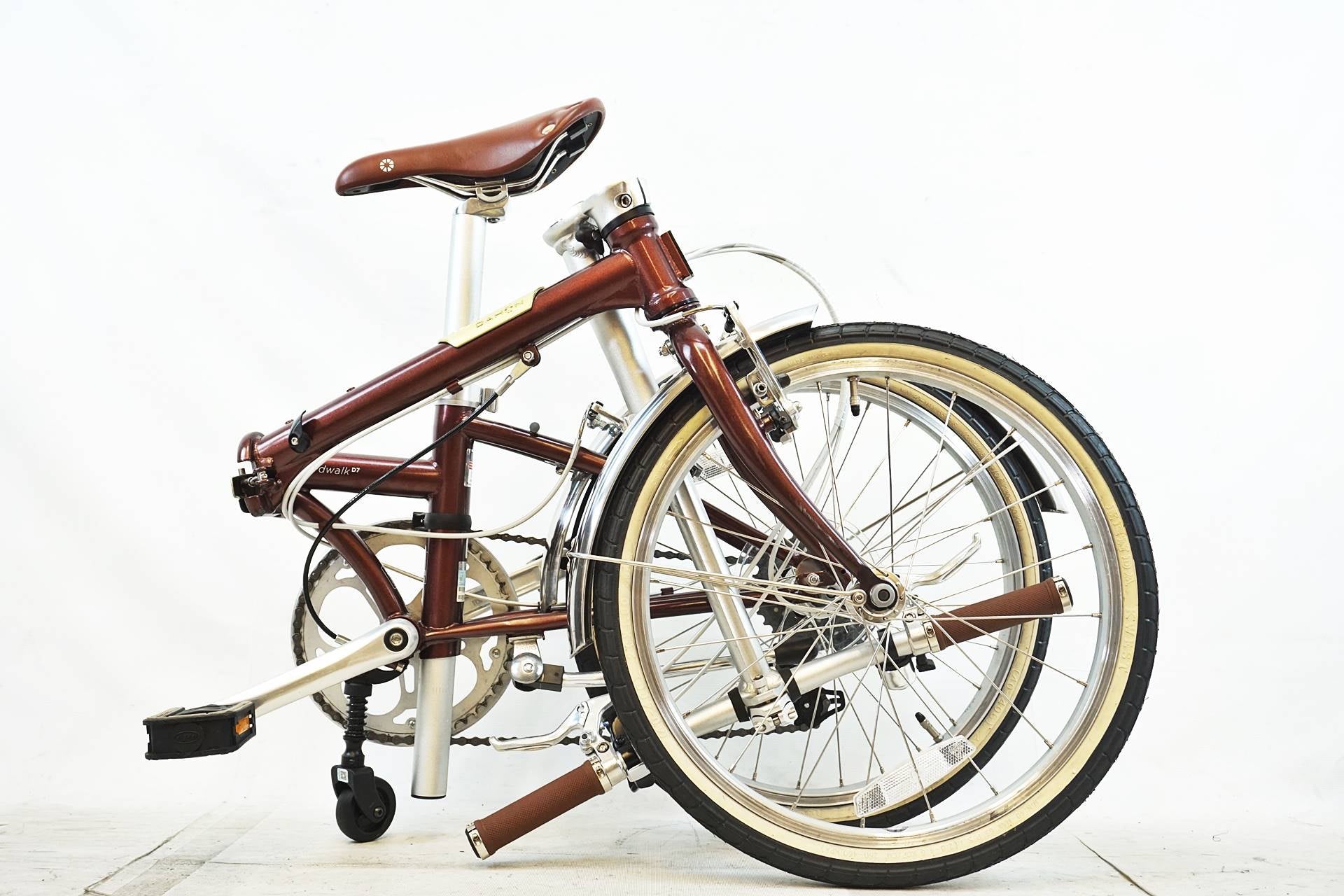DAHON 「ダホン」 BOARDWALK D7 2022年モデル 20インチ 折り畳み自転車 / 有明ガーデン店