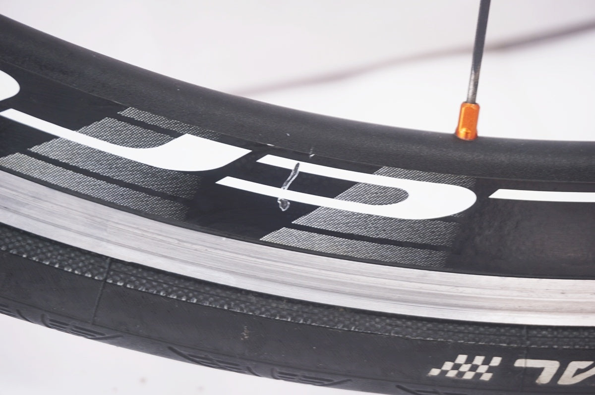 FULCRUM 「フルクラム」 RACING QUATTRO シマノ11速 ホイールセット