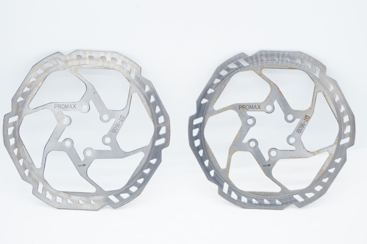 PROMAX 「プロマックス」 DT-160B φ160 ローターセット / 京都八幡店
