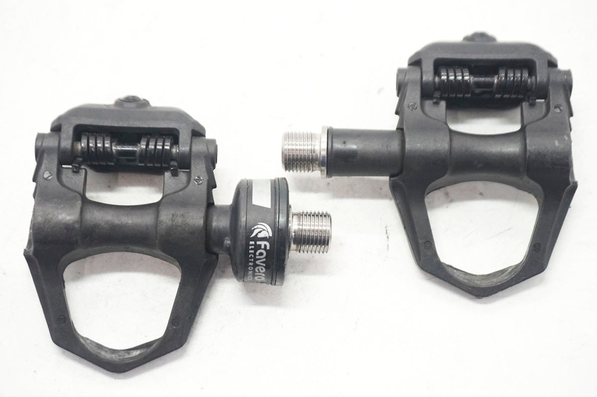 Favero Assioma UNO パワーメーター付きペダル Buy Favero Assioma UNO | Single-sided Road Power Meter Pedals