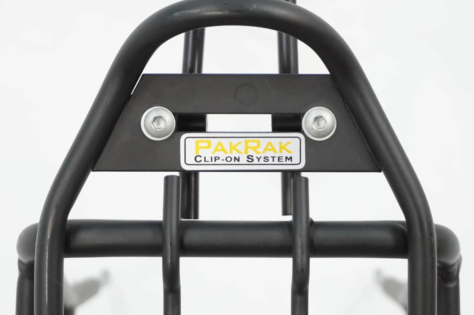 IBERA 「イベラ)」 PAKRAK CLIP-ON SYSTEM リアキャリア / 川越店