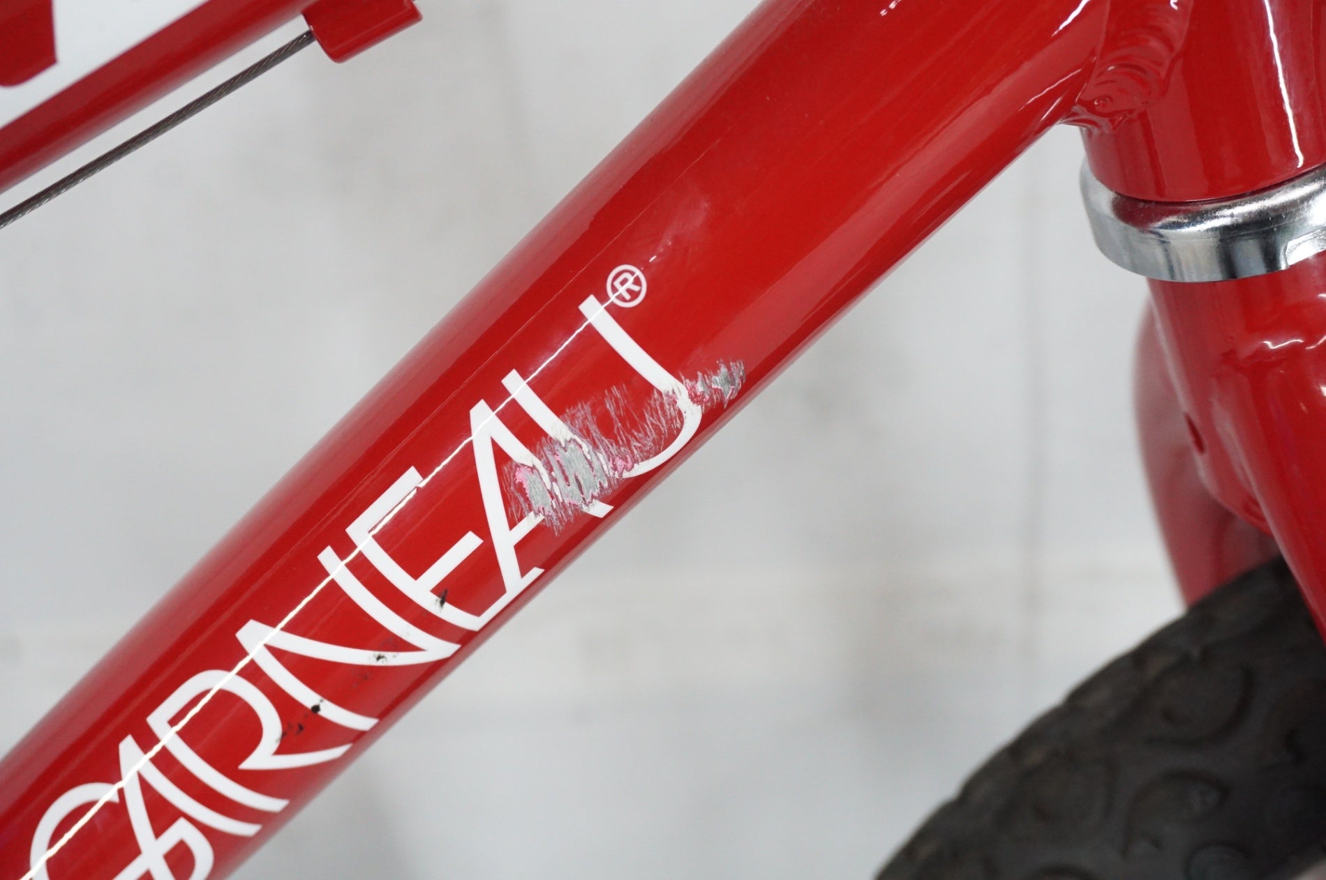 LOUIS GARNEAU 「ルイガノ」 LGS-K16 2022年モデル 16インチ キッズ