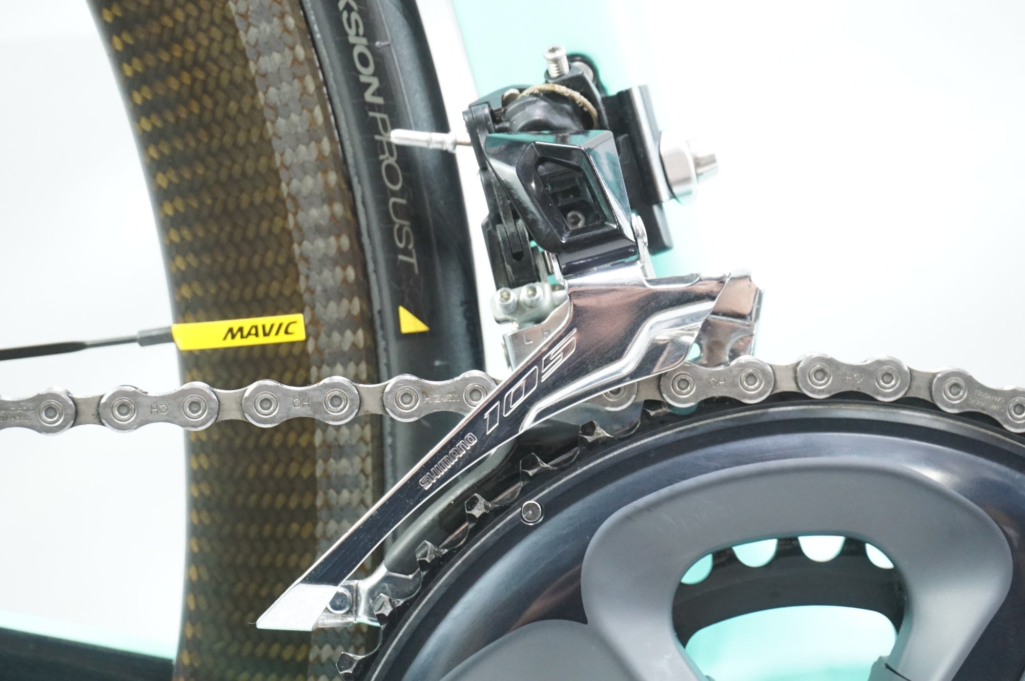 BIANCHI 「ビアンキ」 OLTRE XR4 2017年モデル ロードバイク / 中目黒店