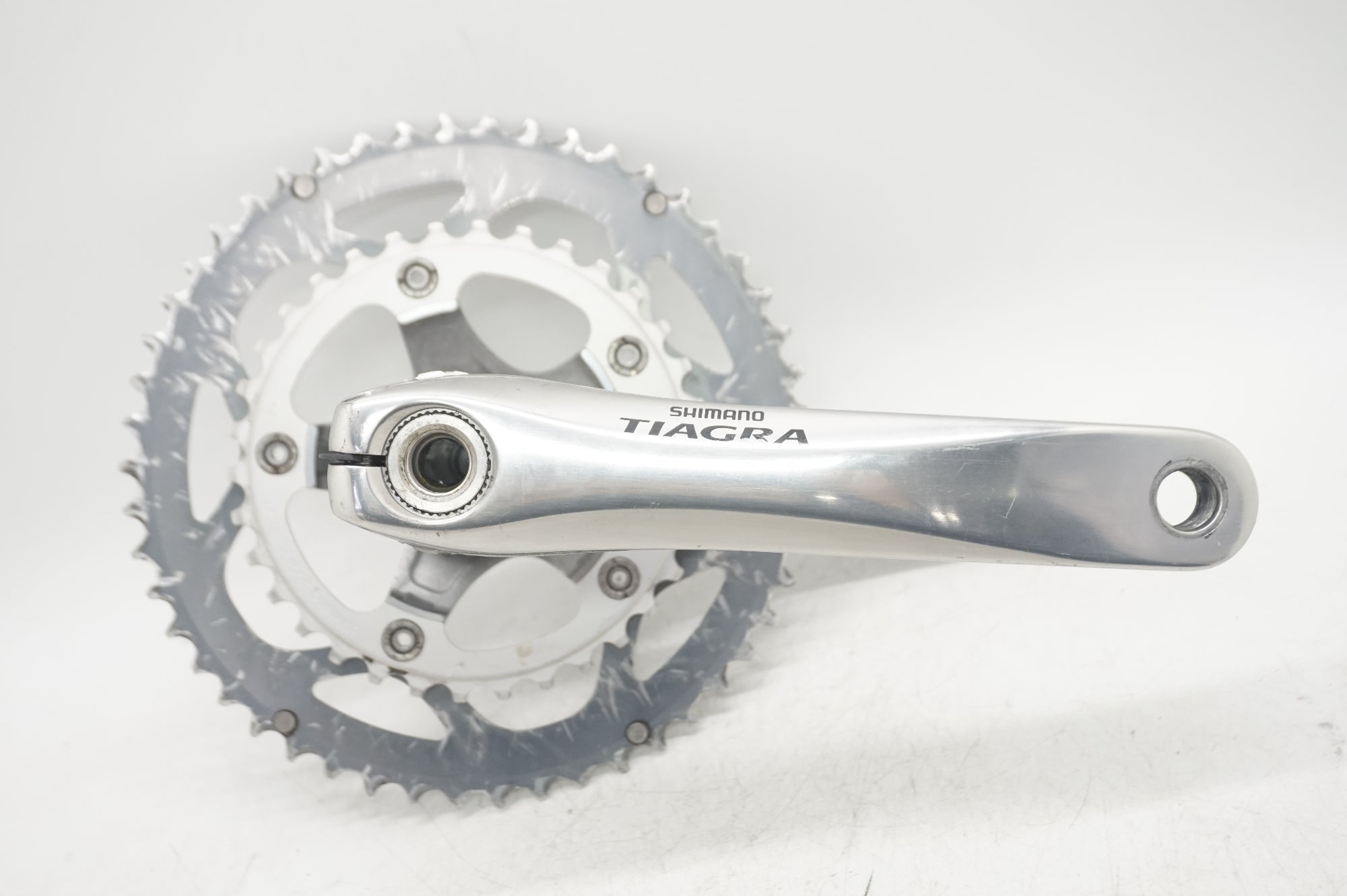 SHIMANO 「シマノ」 TIAGRA FC-4500 50/34T 170mm クランク / 大阪門真