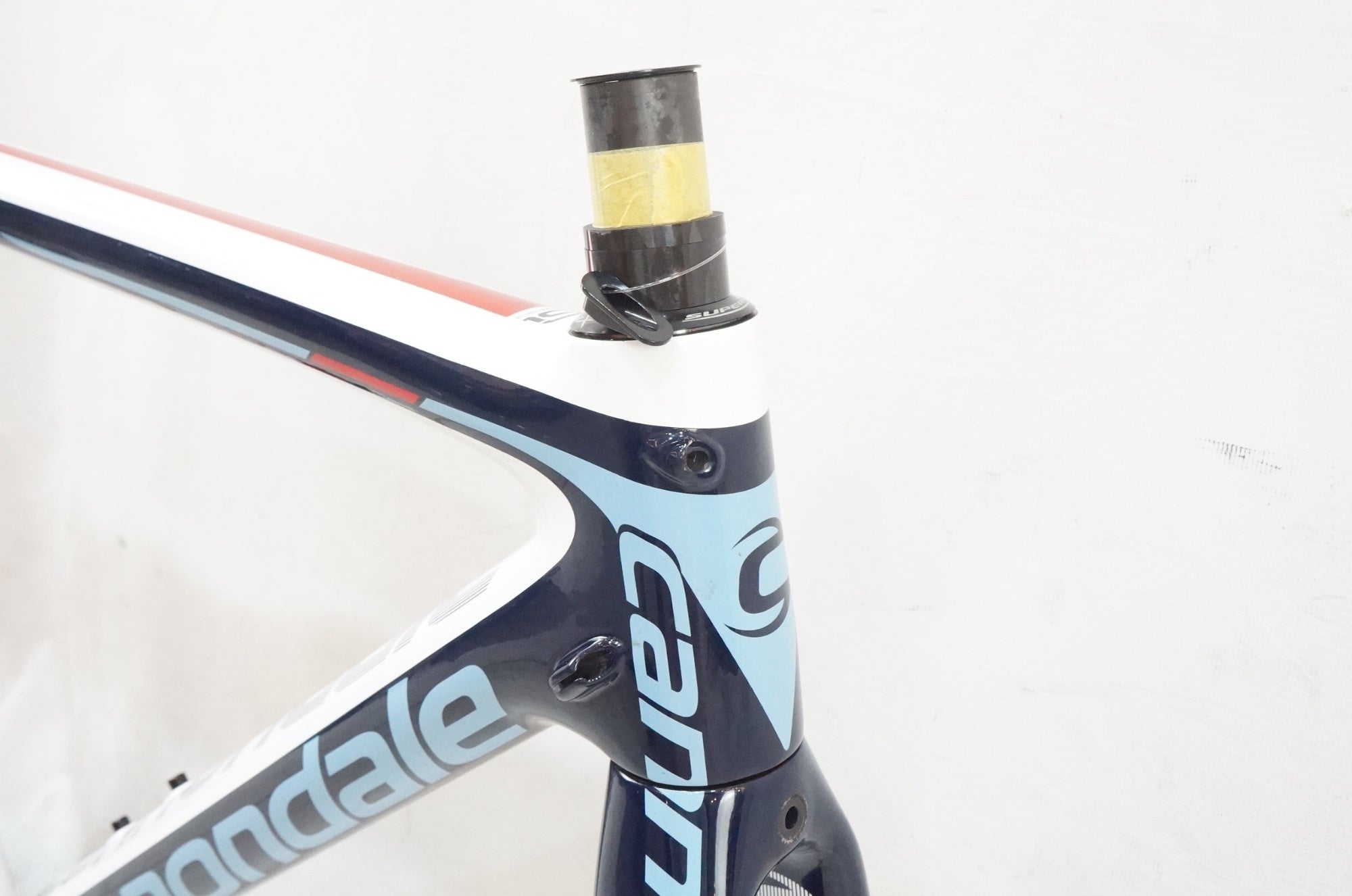 CANNONDALE 「キャノンデール」 SUPERSIX EVO HI-MOD 2014年モデル フレームセット / 浦和ベース
