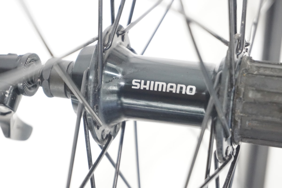 SHIMANO 「シマノ」 MAVIC CXP リム FH-RS400 ハブ  SHIMANO11速 ホイールセット / 滋賀大津店