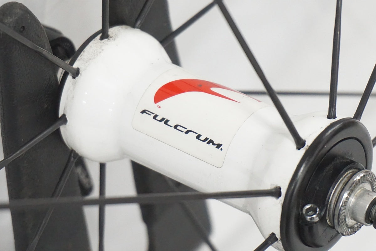 FULCRUM 「フルクラム」 RED WIND XLR SHIMANO11S ホイールセット
