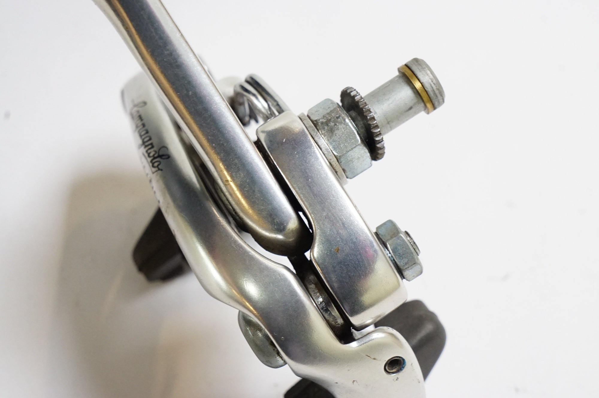 カンパニョーロ Veloce ベローチェ ブレーキキャリパーセット 未使用品 CAMPAGNOLO 「カンパニョーロ」 VELOCE キャリパーブレーキ