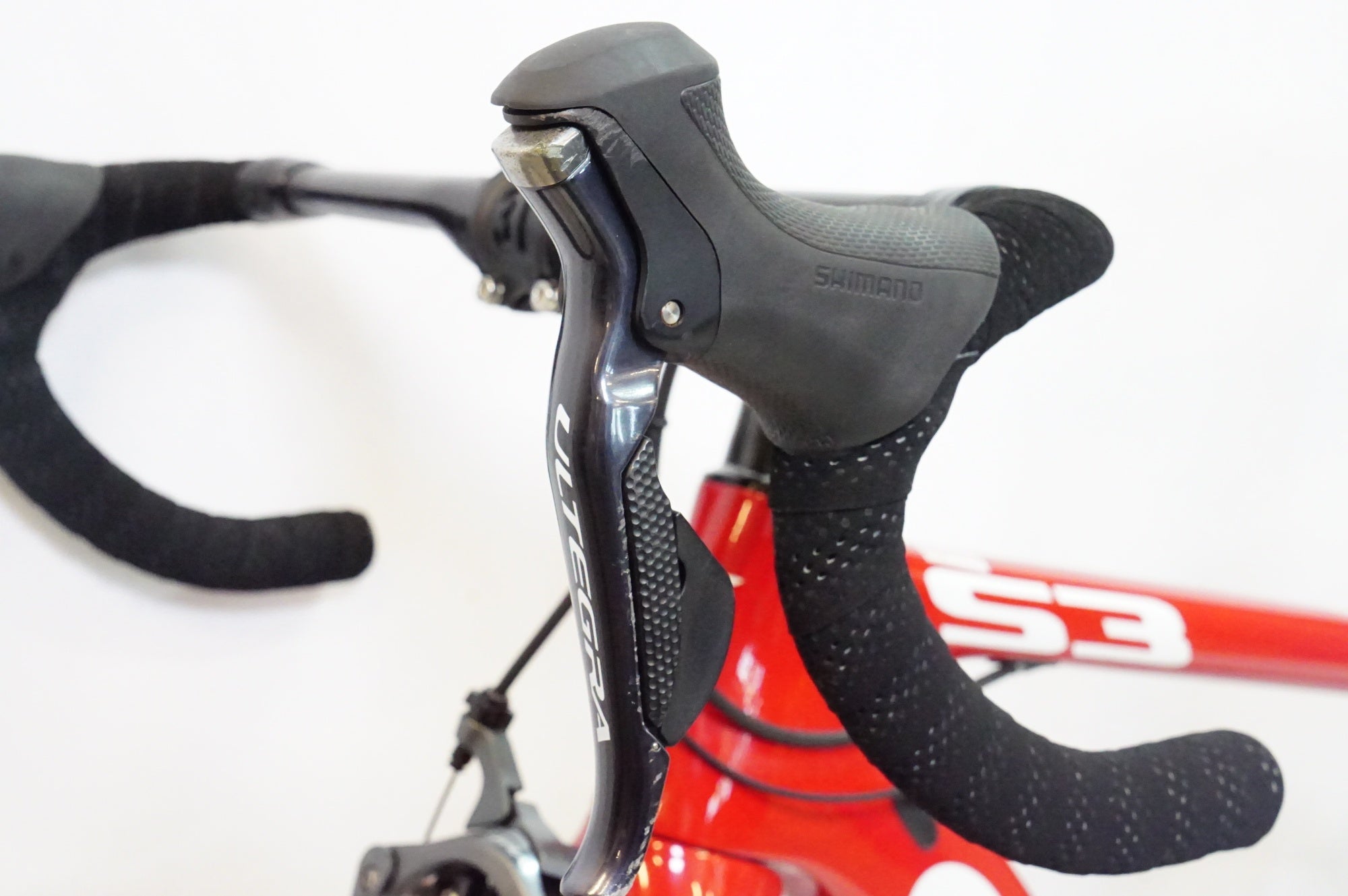 定価半額以下!　サーベロS3 51サイズ　二年使用 サーベロ CERVELO S3 2014年モデル 51サイズ シマノ アルテグラ