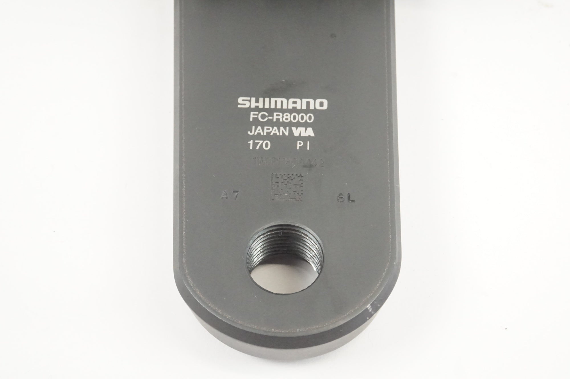 SHIMANO 「シマノ」 ULTEGRA FC-R8000 52-36T 170mm クランク / 宇都宮店