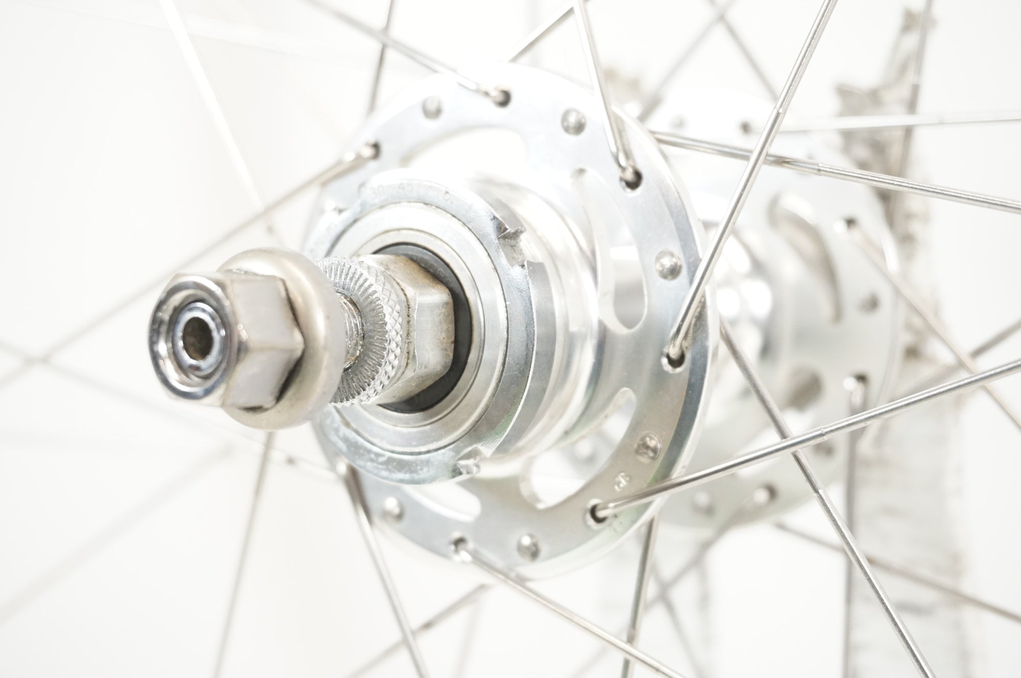 AMBROSIO 「アンブロシオ」 チューブラー シングルハブ ホイールセット / 宇都宮店