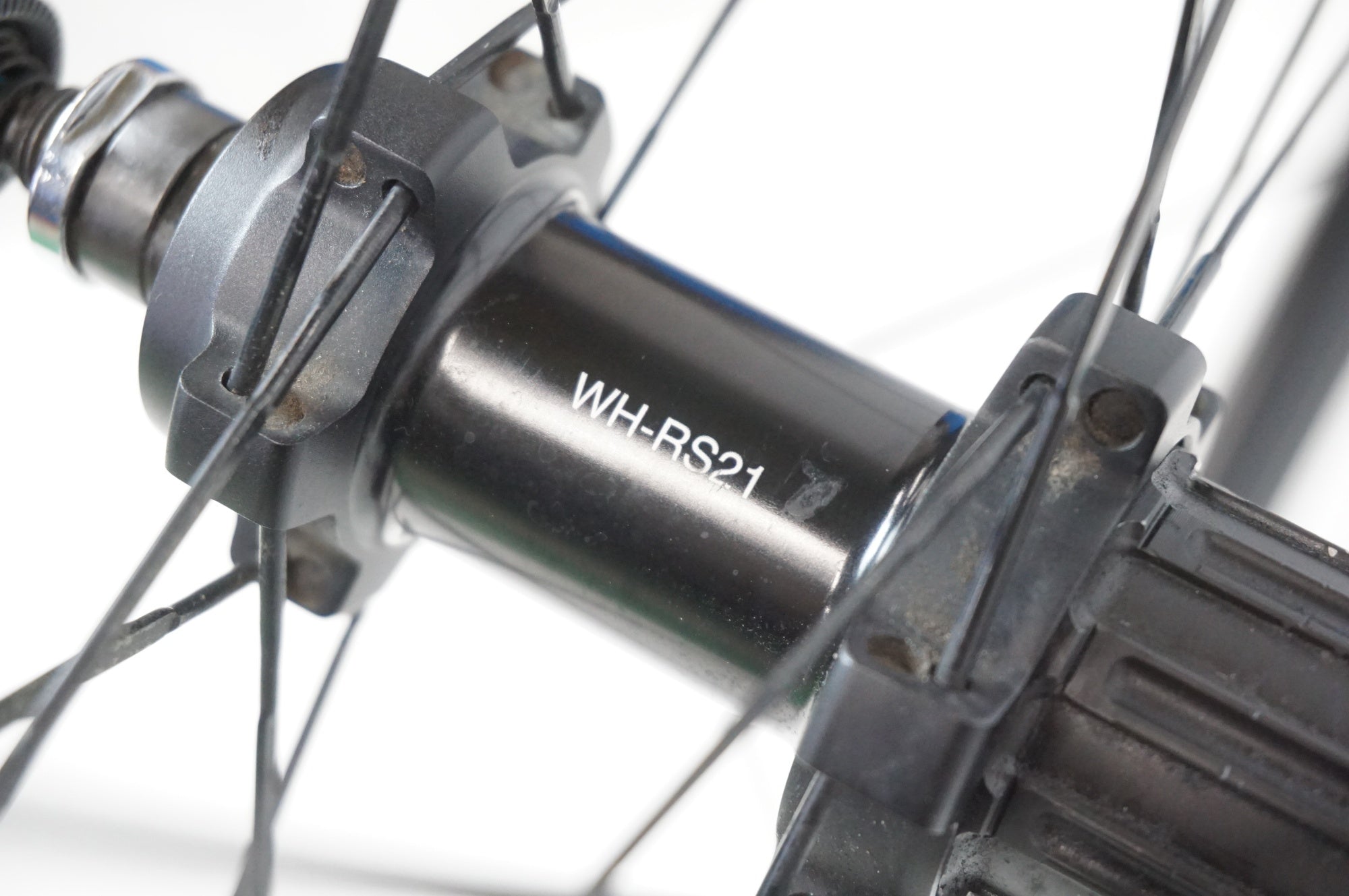 SHIMANO 「シマノ」 WH-RS21 SHIMANO11s ホイールセット / 宇都宮店