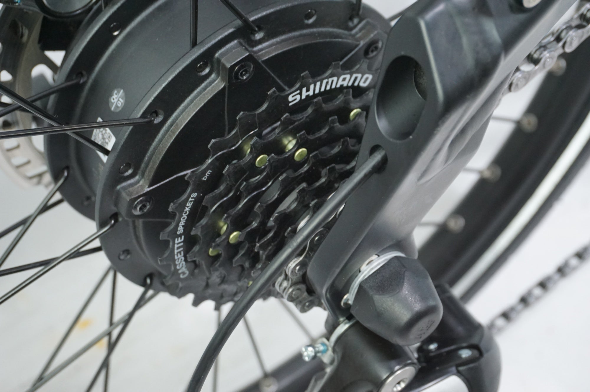 BESV 「べスビー」 PSF1 2024年モデル 20インチ 電動アシスト自転車 / 中目黒店