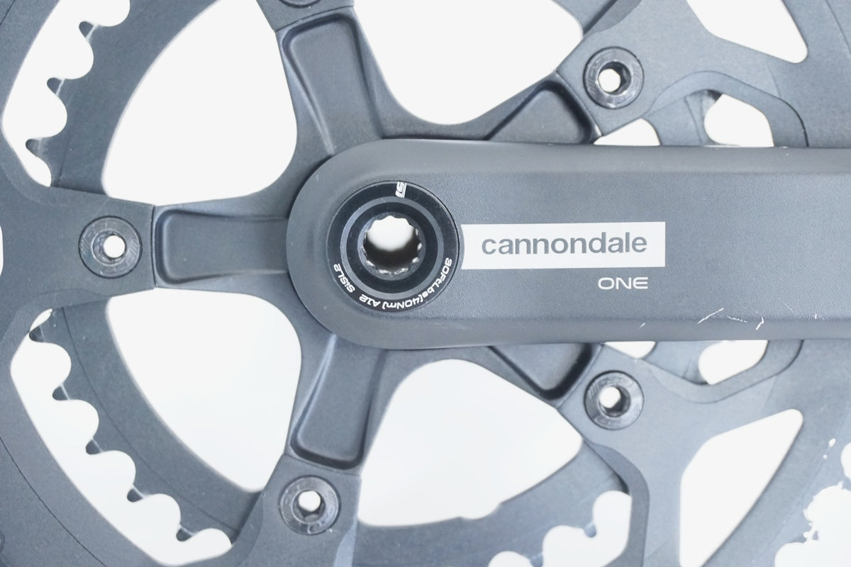 FSA 「エフエスエー」 CANNONDALE ONE 52-36T 170mm クランク / 京都八幡店