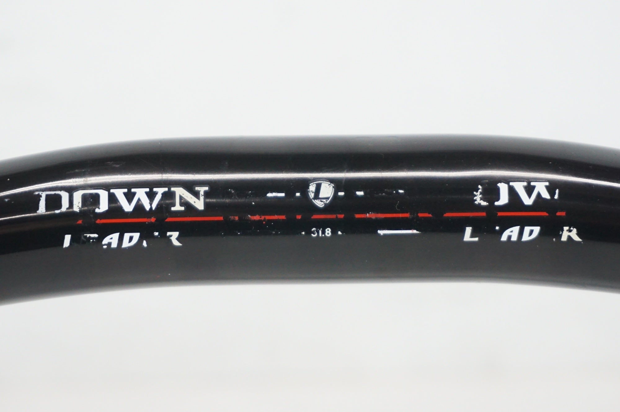 LEADER 「リーダー」 Φ31.8 410mm トラックドロップ ハンドル / 阪急