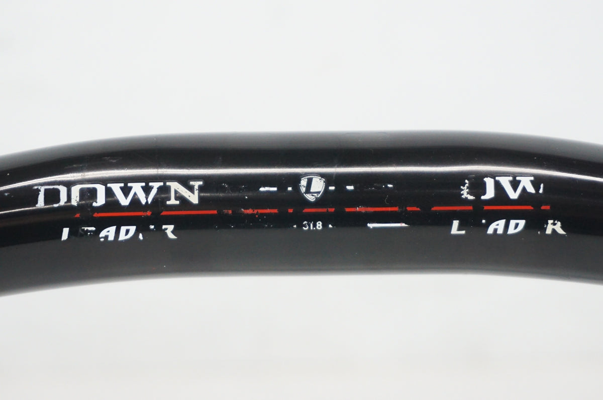 LEADER 「リーダー」 Φ31.8 410mm トラックドロップ ハンドル / 阪急塚口店