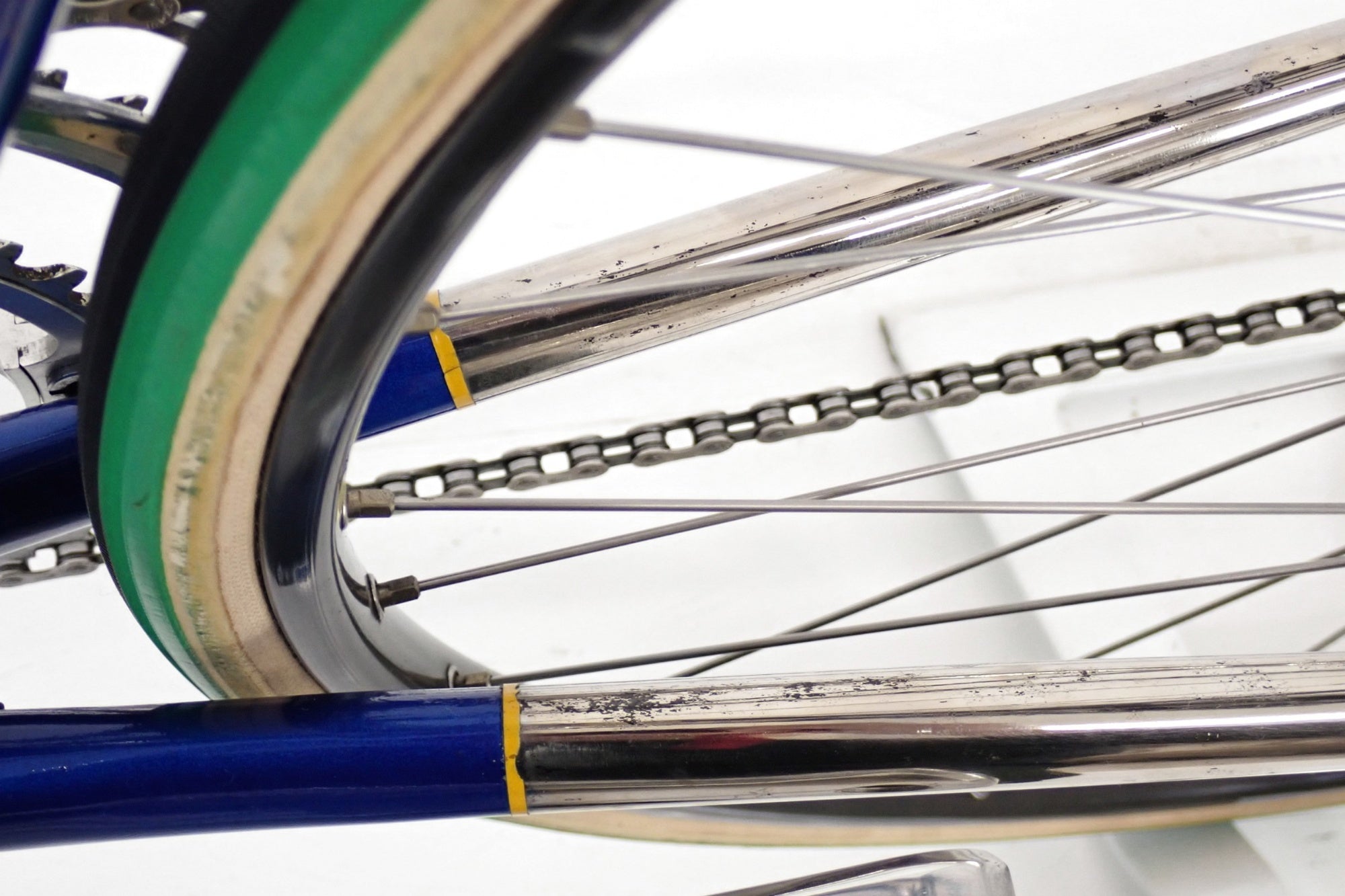 DE ROSA 「デローザ」 SUPER PRESTIGE EDDY MERCKX 年式不明 ロードバイク / 伊勢崎店