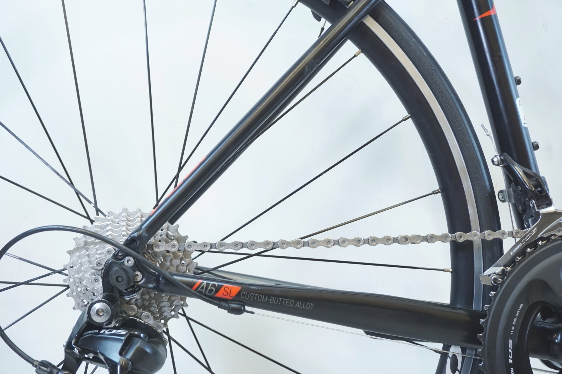 FUJI 「フジ」 ROUBAIX 1.3 2017年モデル ロードバイク / 有明ガーデン