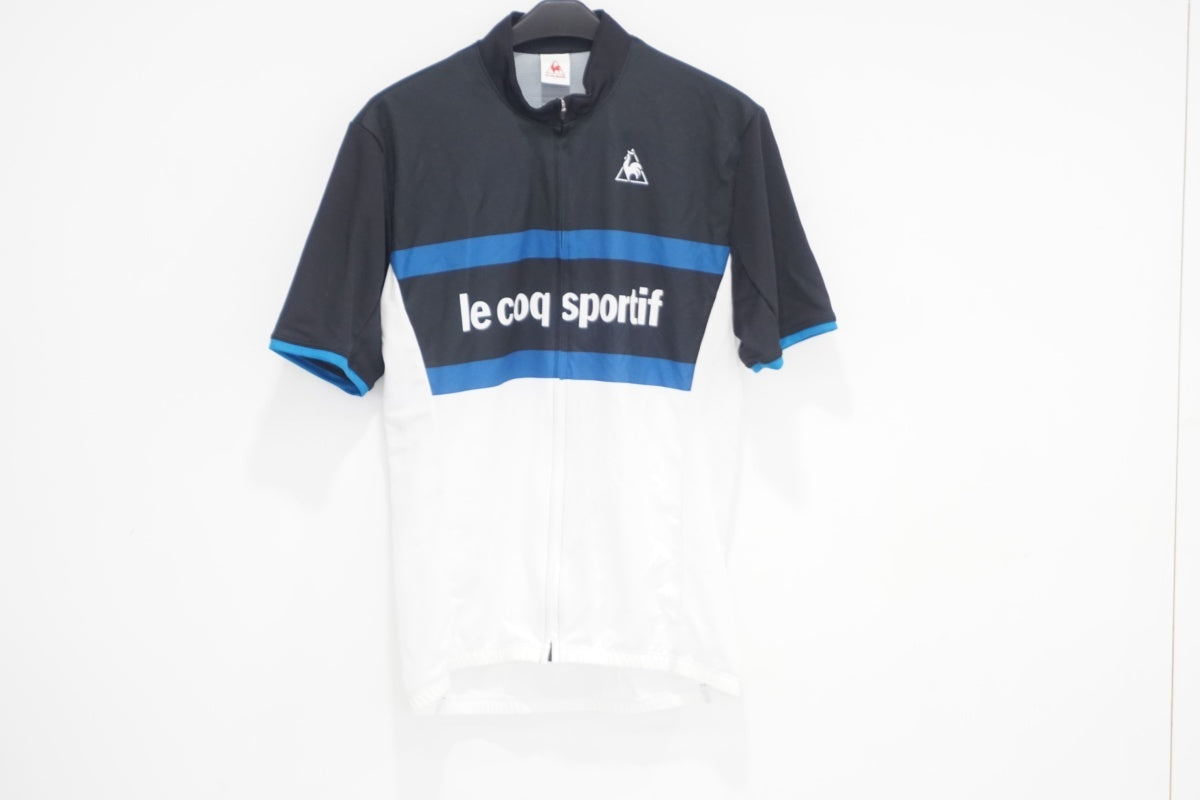 LE COQ SPORTIF 「ルコックスポルティフ」 JASPO規格Oサイズ サイクルジャージ / 滋賀大津店