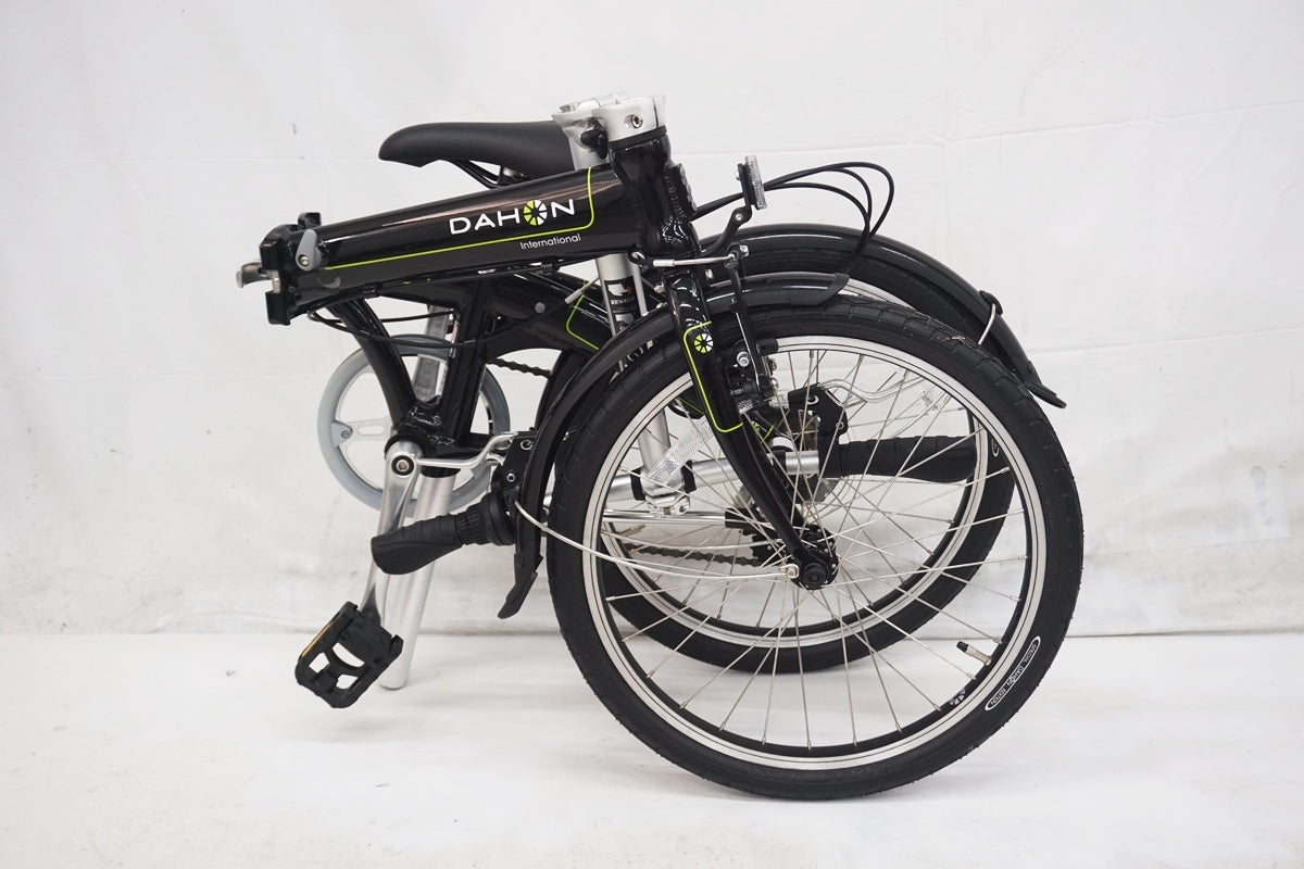 DAHON フォールディングバイク Vybe D7 20インチ　ダホン　軽量　赤 Amazon | Dahon VYBE D7 折りたたみ自転車 軽量アルミフレーム 7