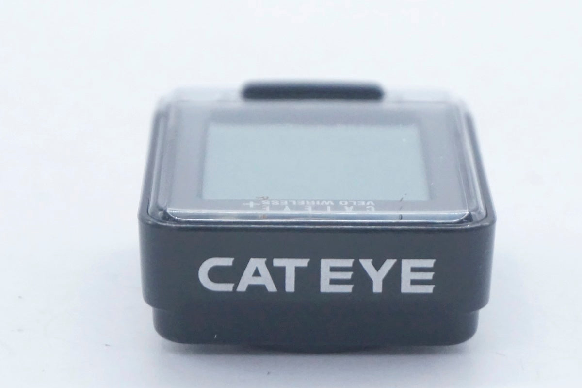 CATEYE 「キャットアイ」 VELO WIRELESS+ CC-VT210W サイクルコンピューター / 大阪門真店