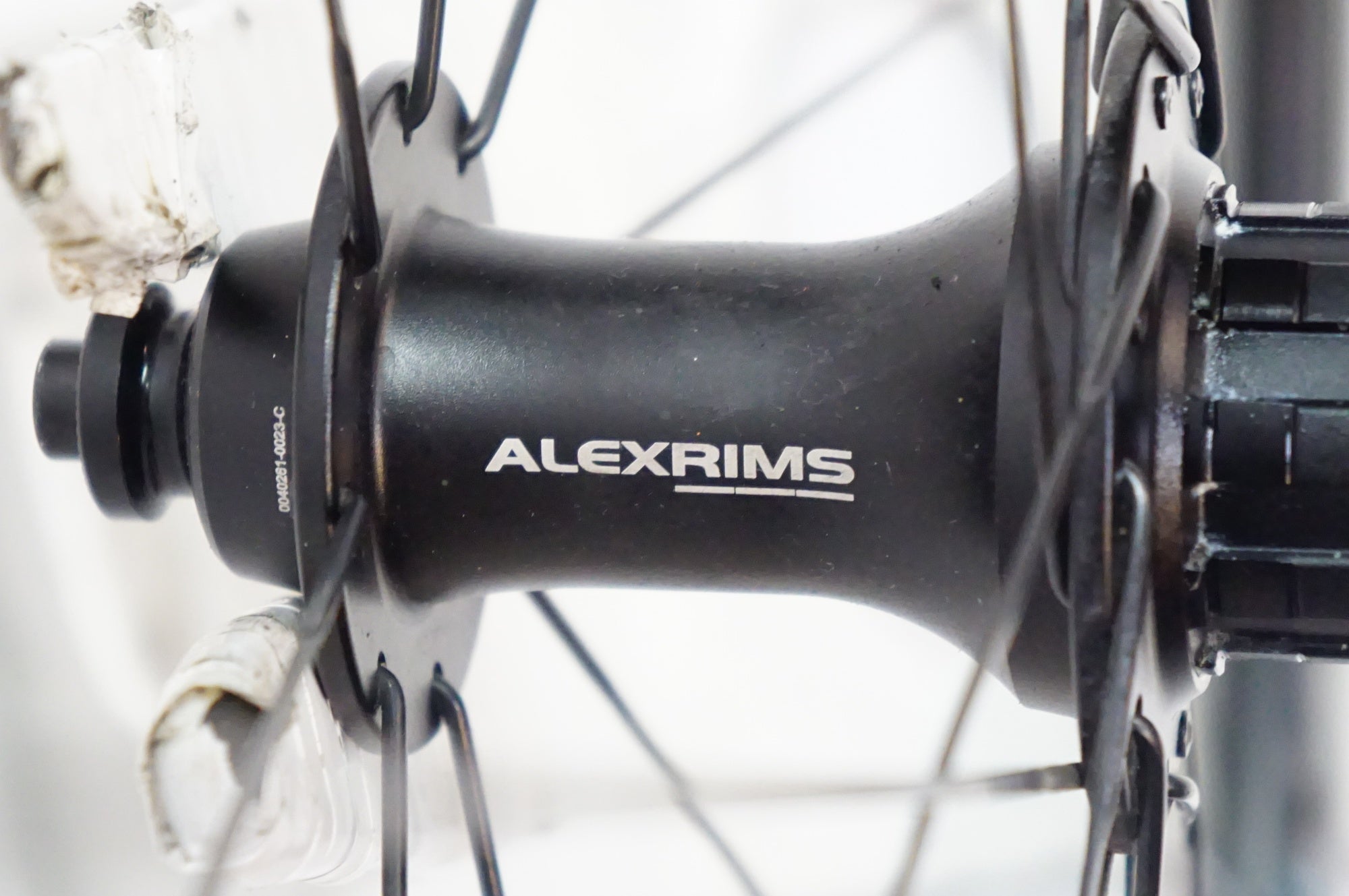 ALEXRIMS 「アレックスリム」 ALX473 シマノ 11速 ホイールセット