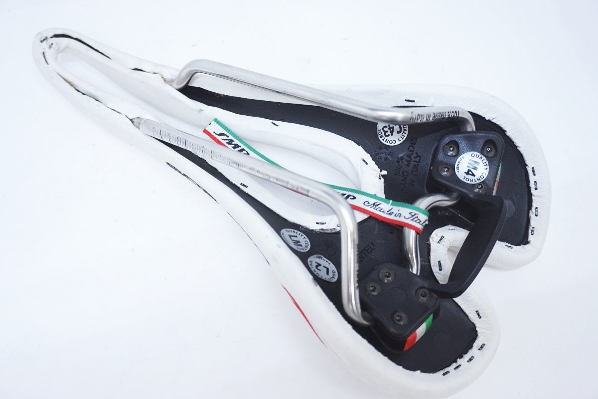 ジャンク SELLE SMP 「セラエスエムピー」 LITE209 サドル / 大阪美原北インター店