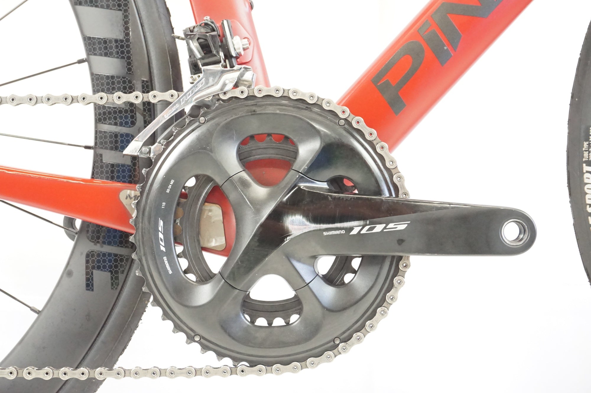 PINARELLO 「ピナレロ」 PARIS DISK 105 2022年モデル ロードバイク / 宇都宮店
