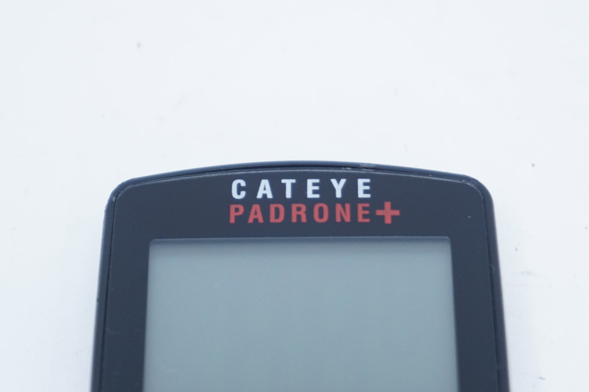 CATEYE 「キャットアイ」 PADRONE+ CC-PA110W サイクルコンピューター / 大阪美原北インター店