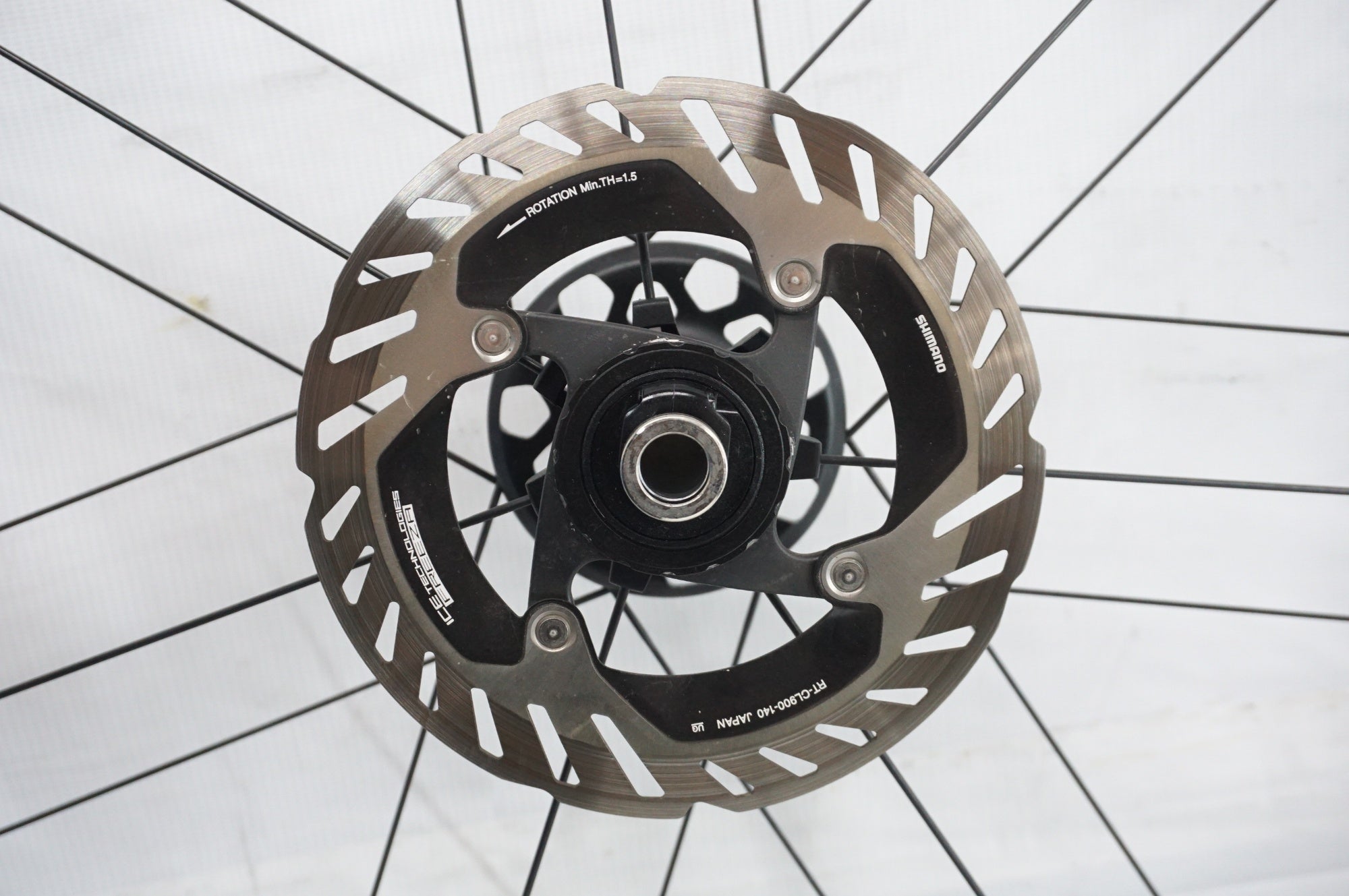 CAMPAGNOLO 「カンパニョーロ」 ZONDA DB DISC シマノ11速 ホイール