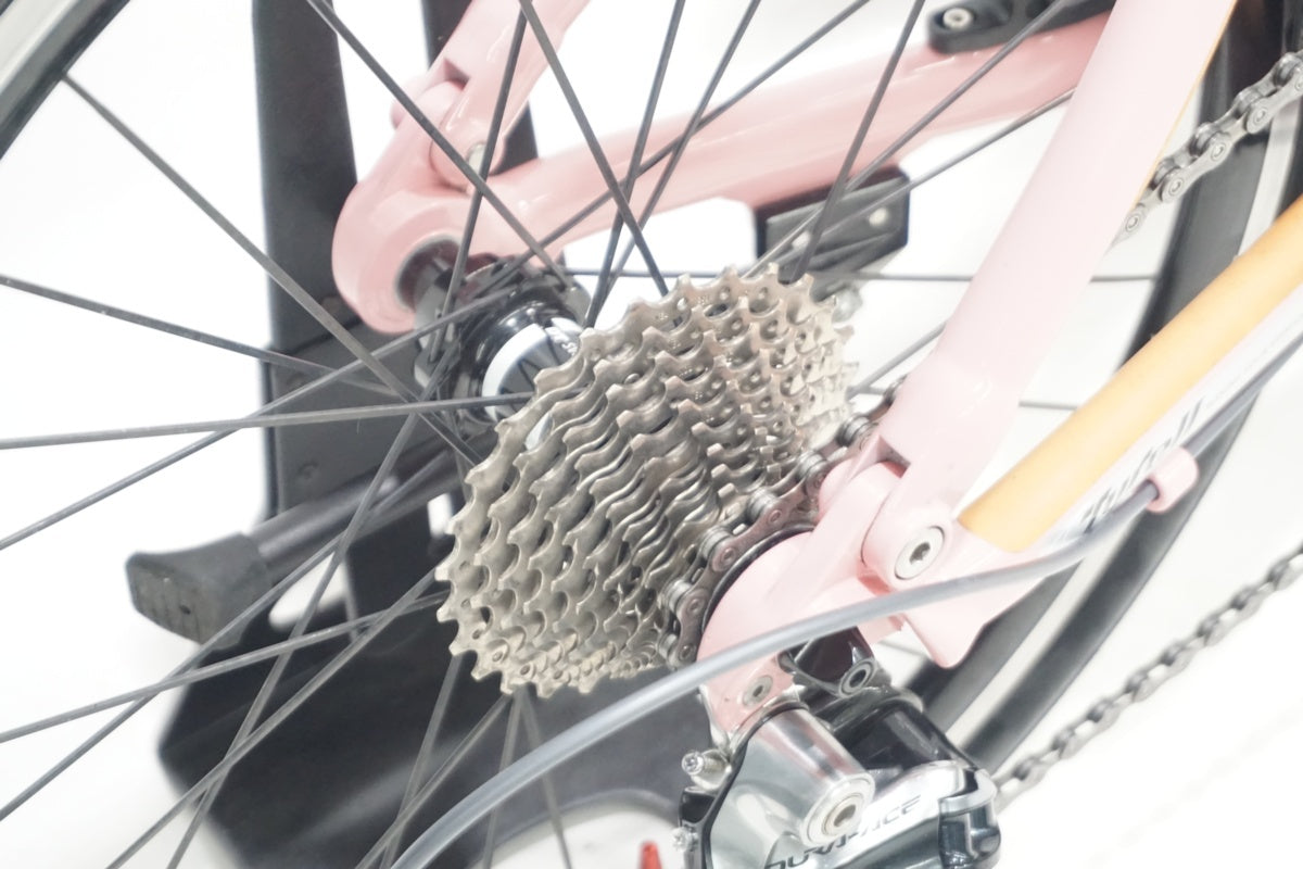 TYRELL 「タイレル」 FSX 2015年モデル 折り畳み自転車 / 滋賀大津店