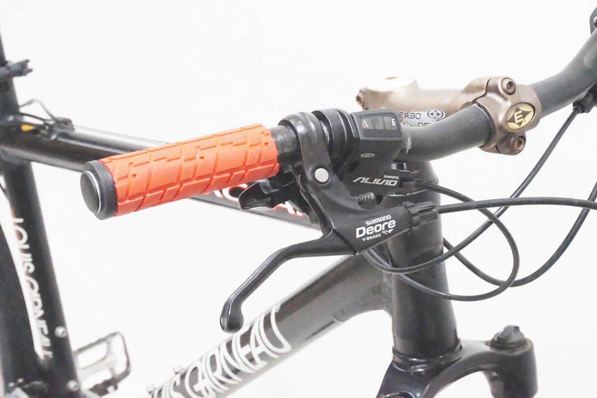 LOUISGARNAU「ルイガノ」 XC BART 2007年モデル マウンテンバイク