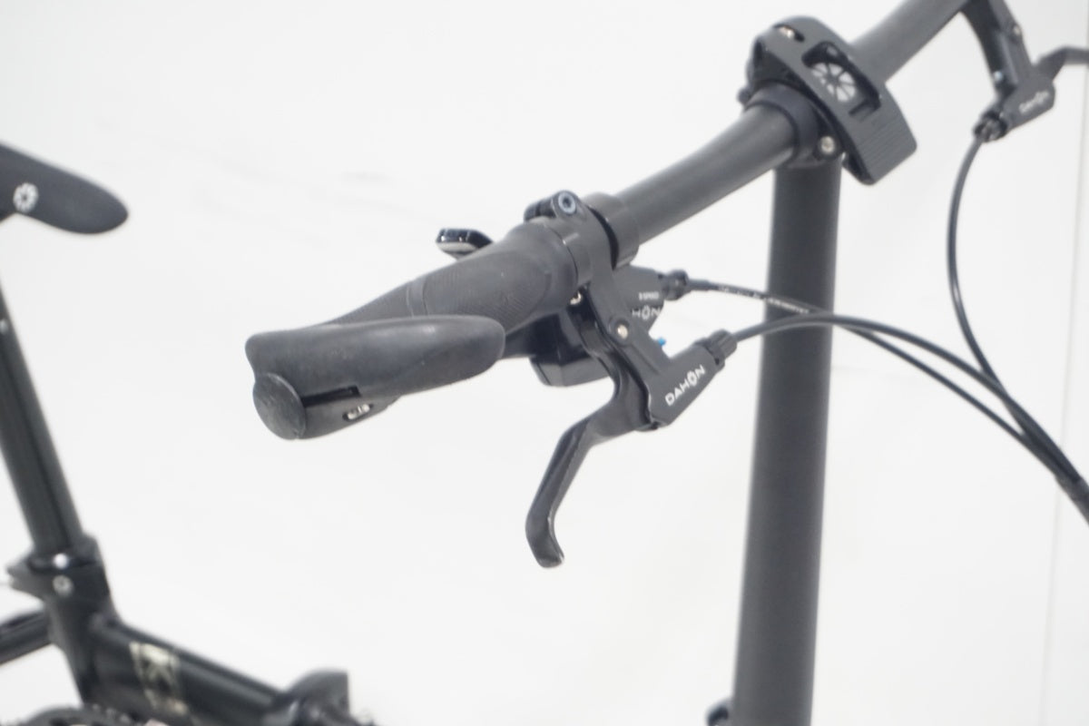 DAHON 「ダホン」 K3 2024年モデル 14インチ 折り畳み自転車 / 滋賀大津店