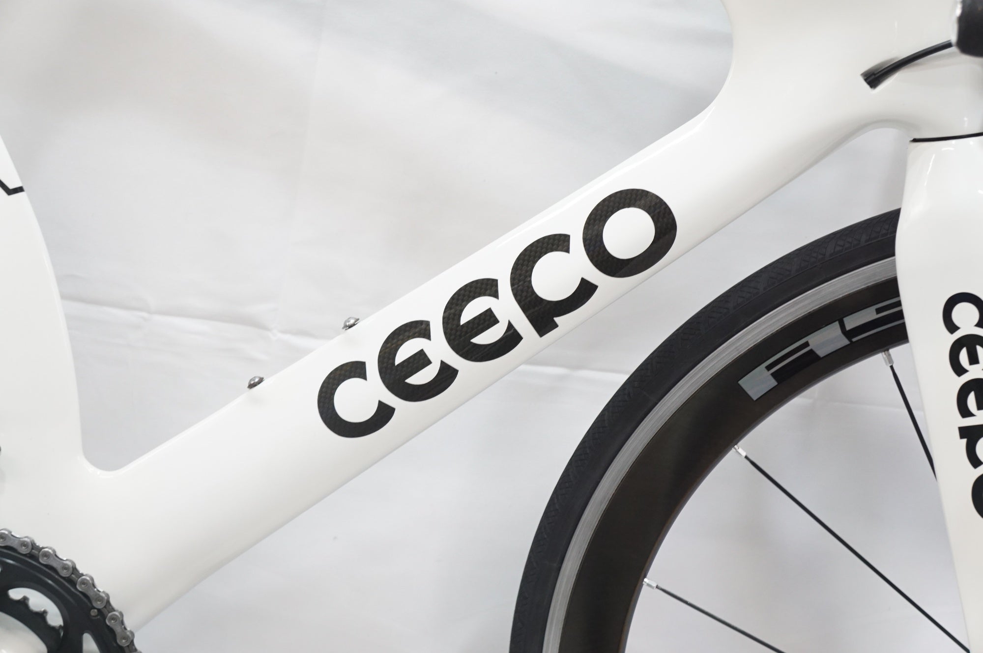 CEEPO 「シーポ」 VENOM 2011年モデル カスタム トライアスロンバイク / 大宮店