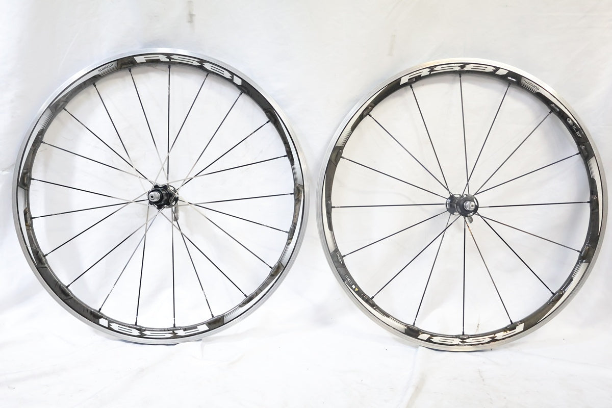 SHIMANO 「シマノ」 WH-RS81-C35-CL シマノ11速 ホイールセット / 高知店
