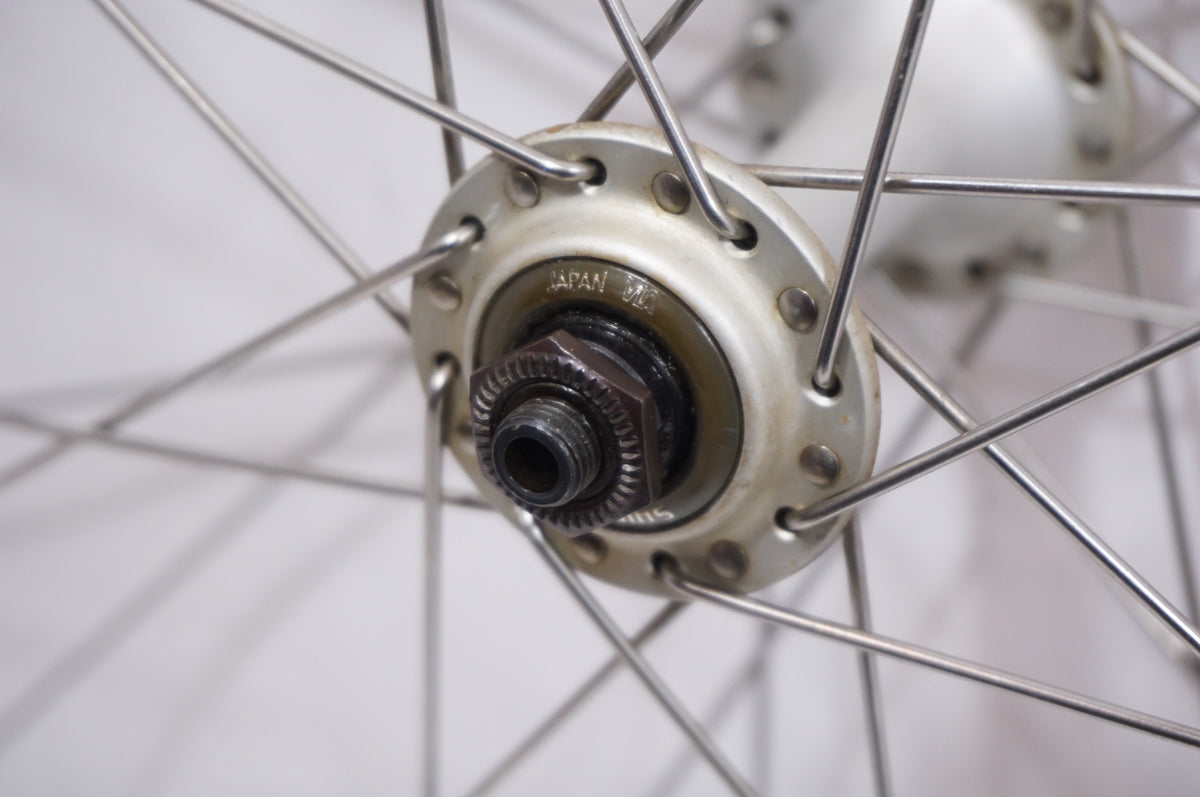 AMBROSIO 「アンブロッシオ」 MONTREAL DUREX リム SHIMANO 105 FH/HB-1055 ハブ シマノ7速 ホイールセット / 世田谷店