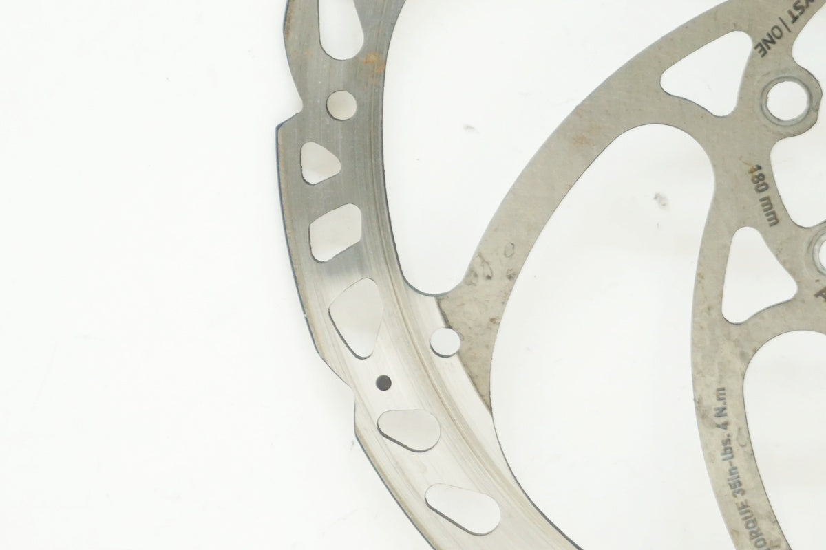 SWISS STOP 「スイスストップ」 180mm ディスクローター / 大阪美原北インター店