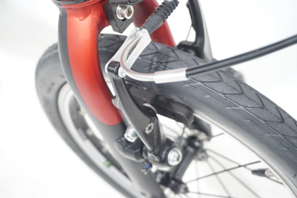 DAHON 「ダホン」 K3 2019年モデル 14インチ 折り畳み自転車/ 大阪美原北インター店