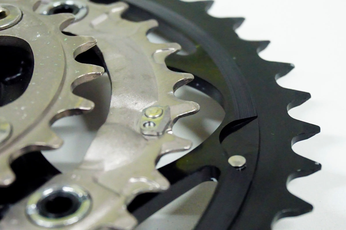 SHIMANO 「シマノ」 DEORE XT FC-M751 44-32-22T 175mm クランク / 名古屋大須店