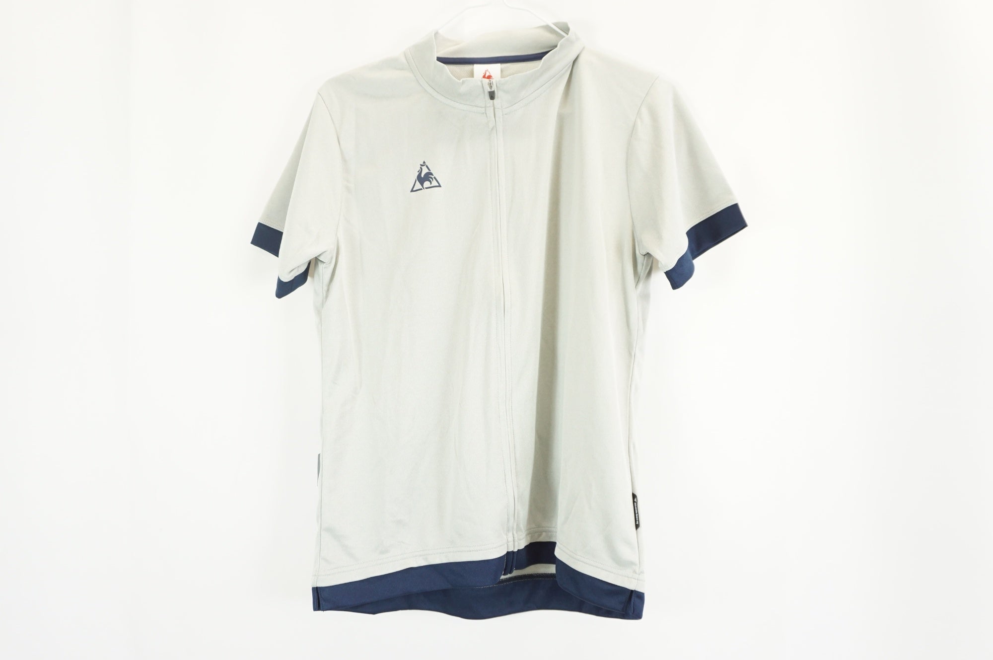 LE COQ SPORTIF 「ルコックスポルティフ」 Sサイズ 半袖ジャージ / 宇都宮店