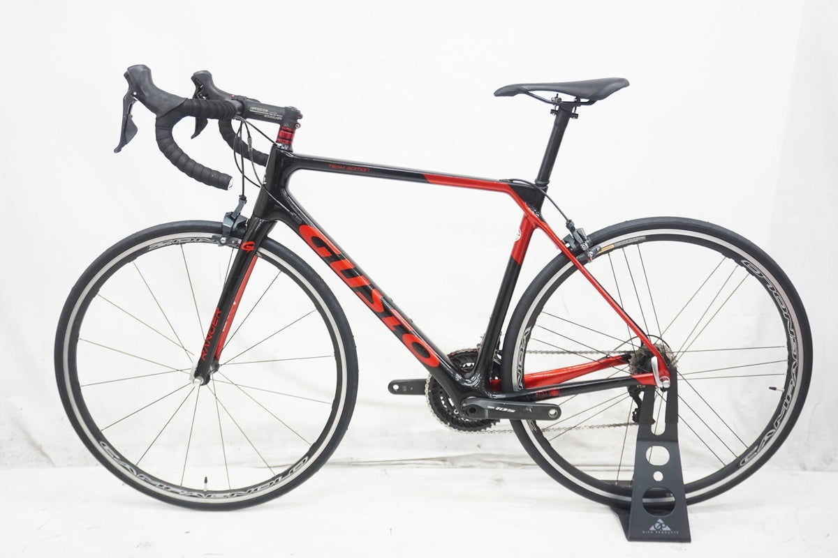 GUSTO 「グスト」 RANGER SPORT EVO 2022年モデル ロードバイク/ 大阪美原北インター店